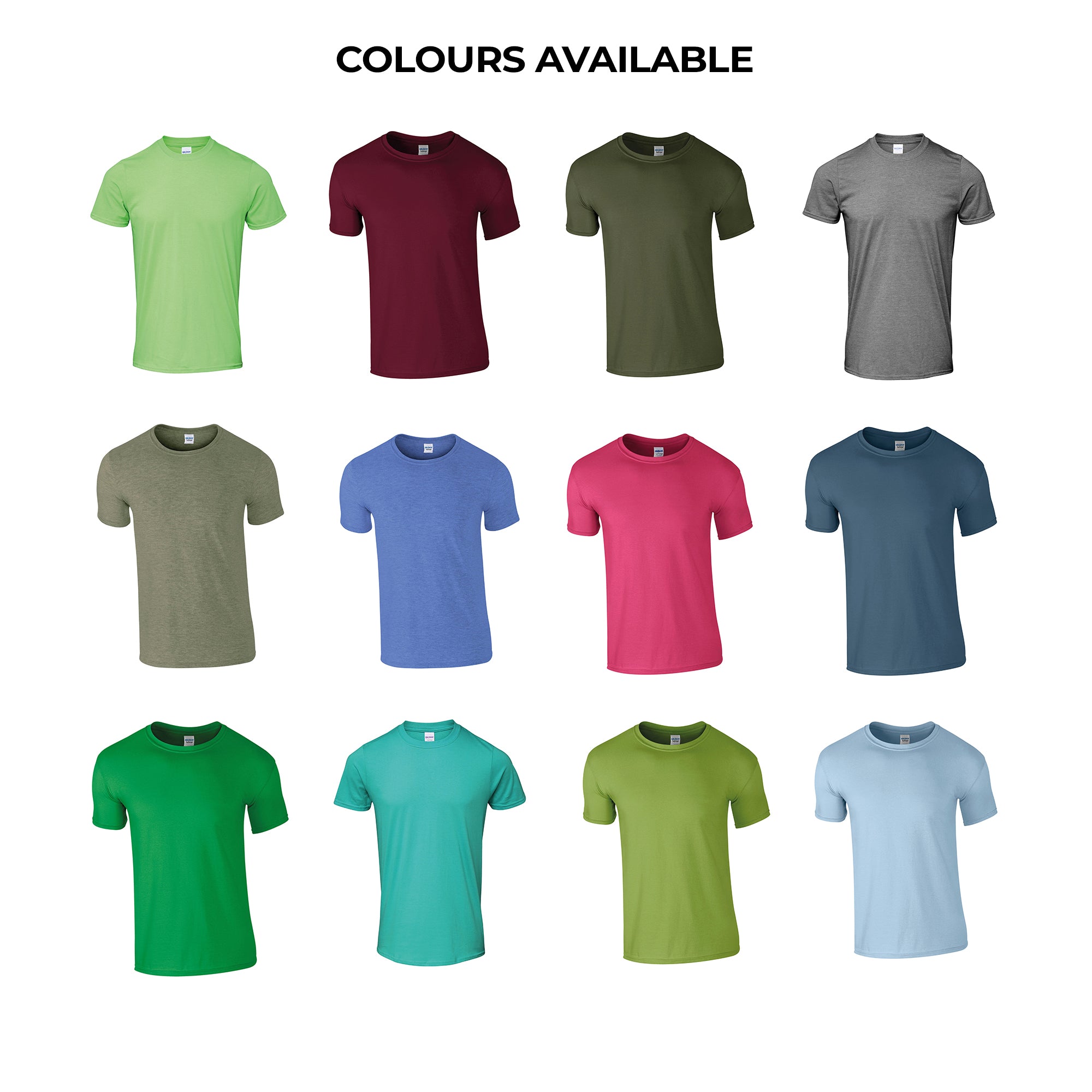 Softstyle™ adult ringspun t-shirt