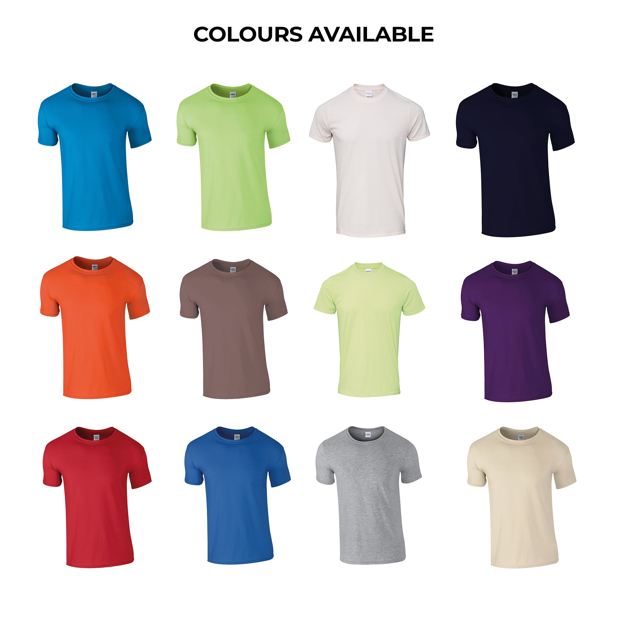 Softstyle™ adult ringspun t-shirt