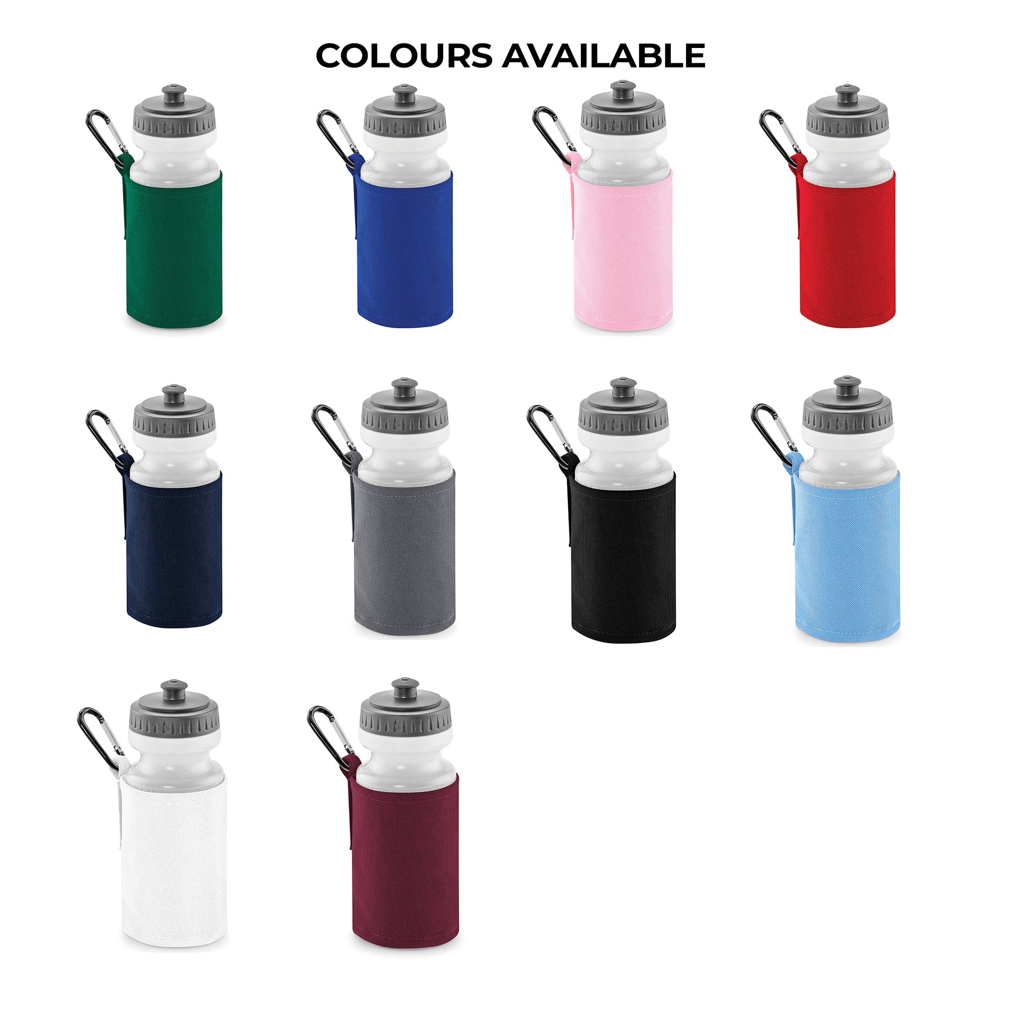 Bottle Holder and Bottle