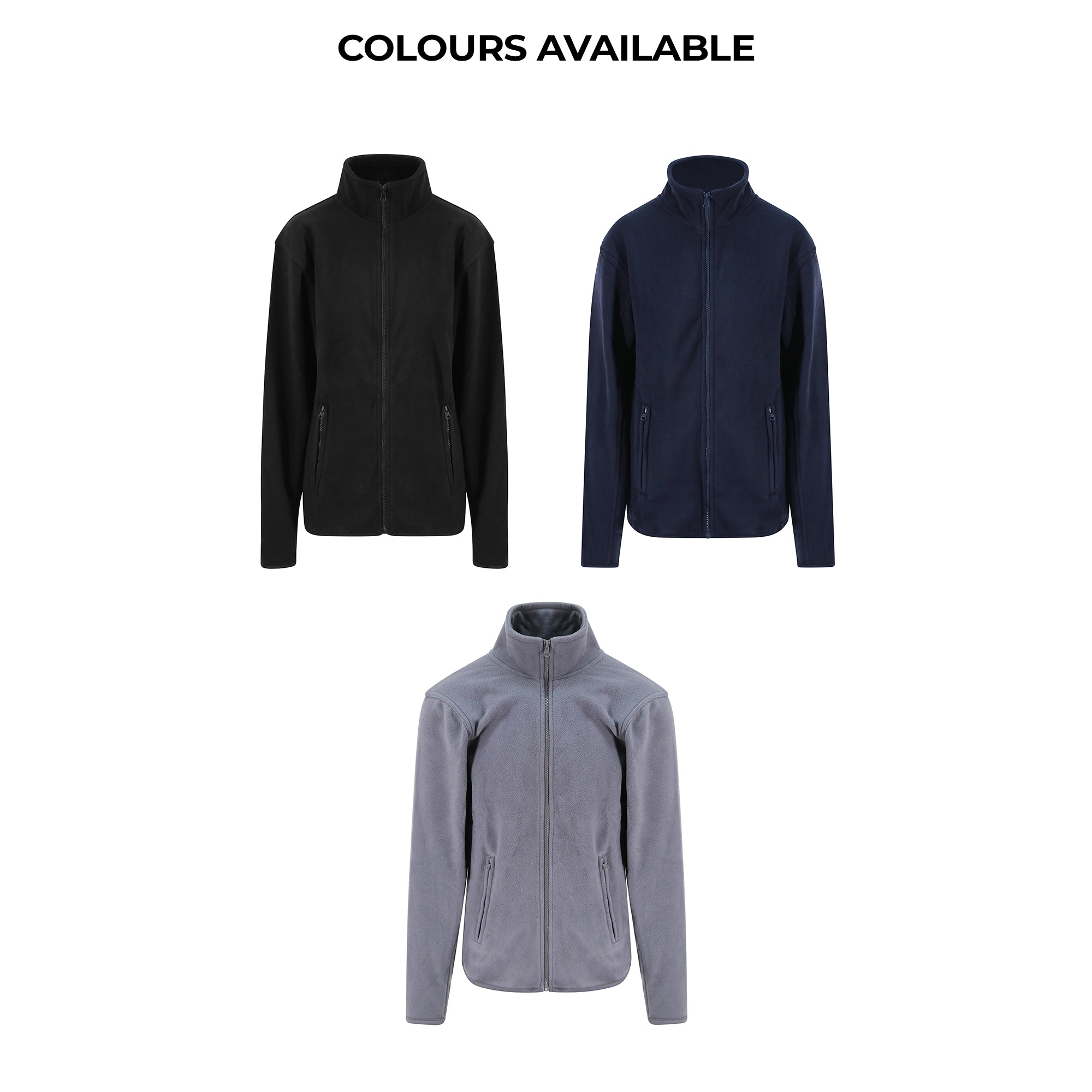 PRO RTX Pro Microfleece