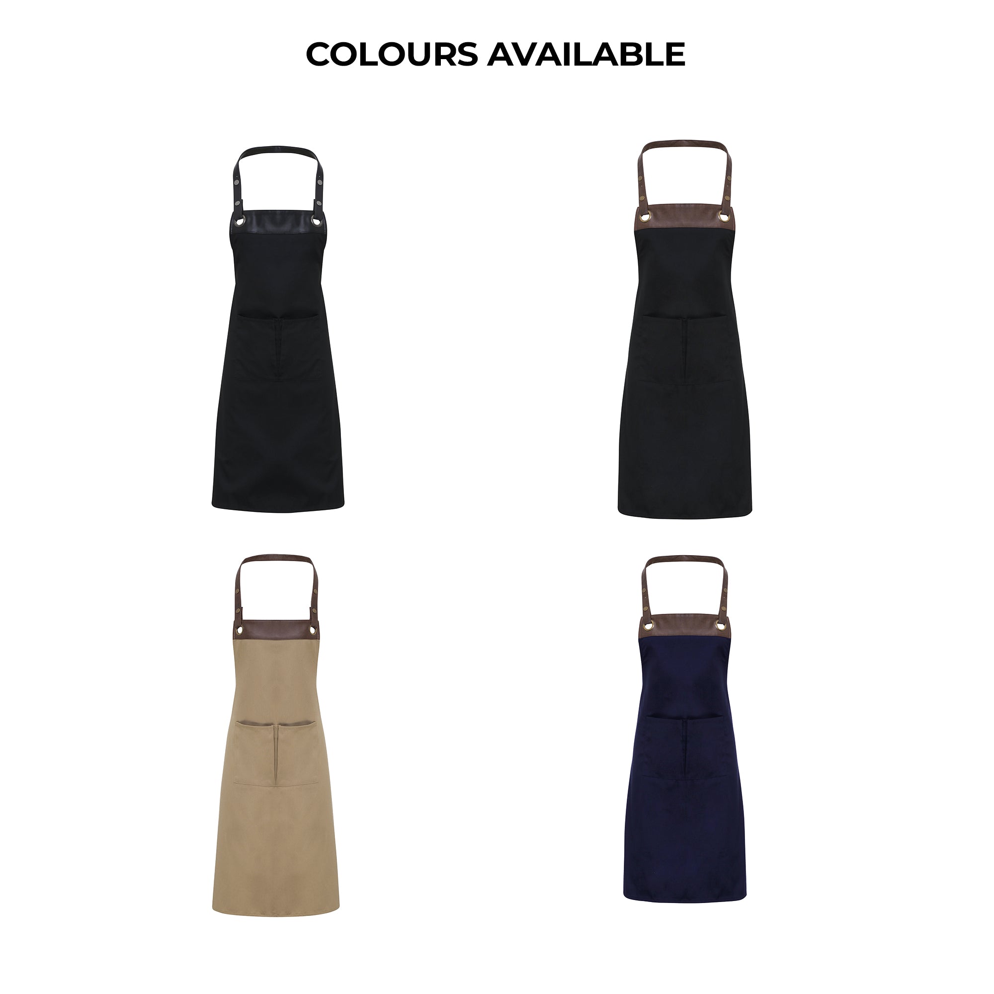 Espresso Apron