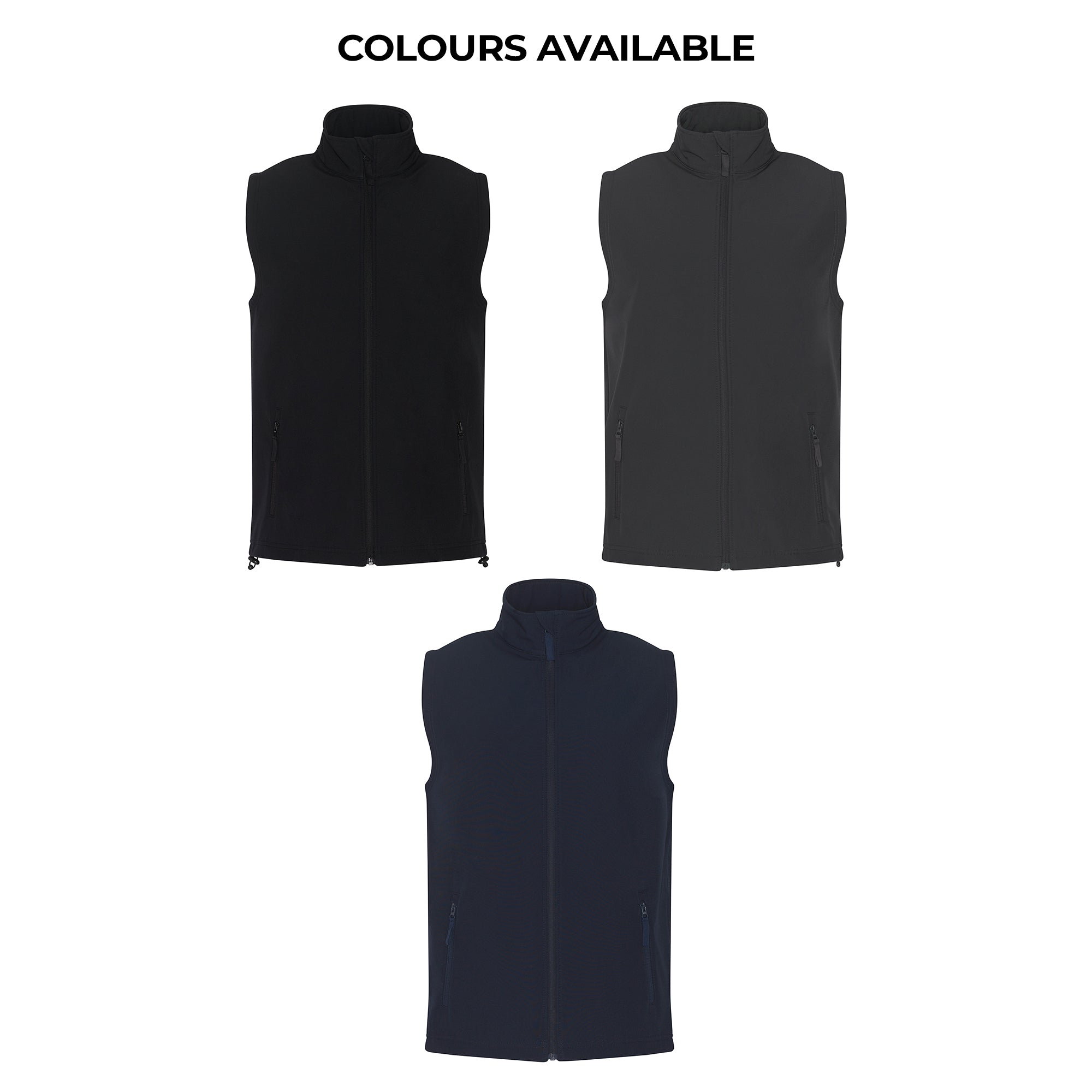 PRO RTX Pro 2-Layer Softshell Gilet