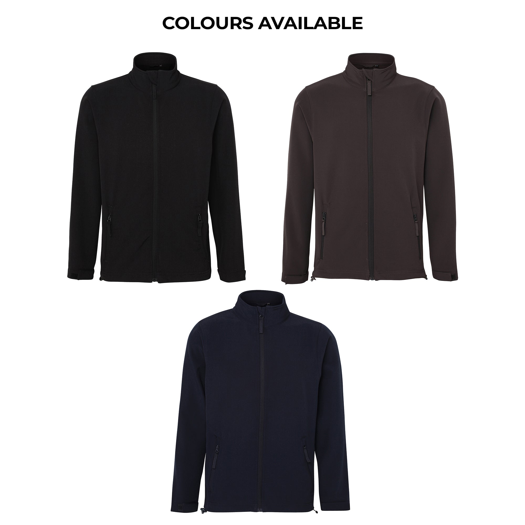 PRO RTX Pro 2-layer softshell