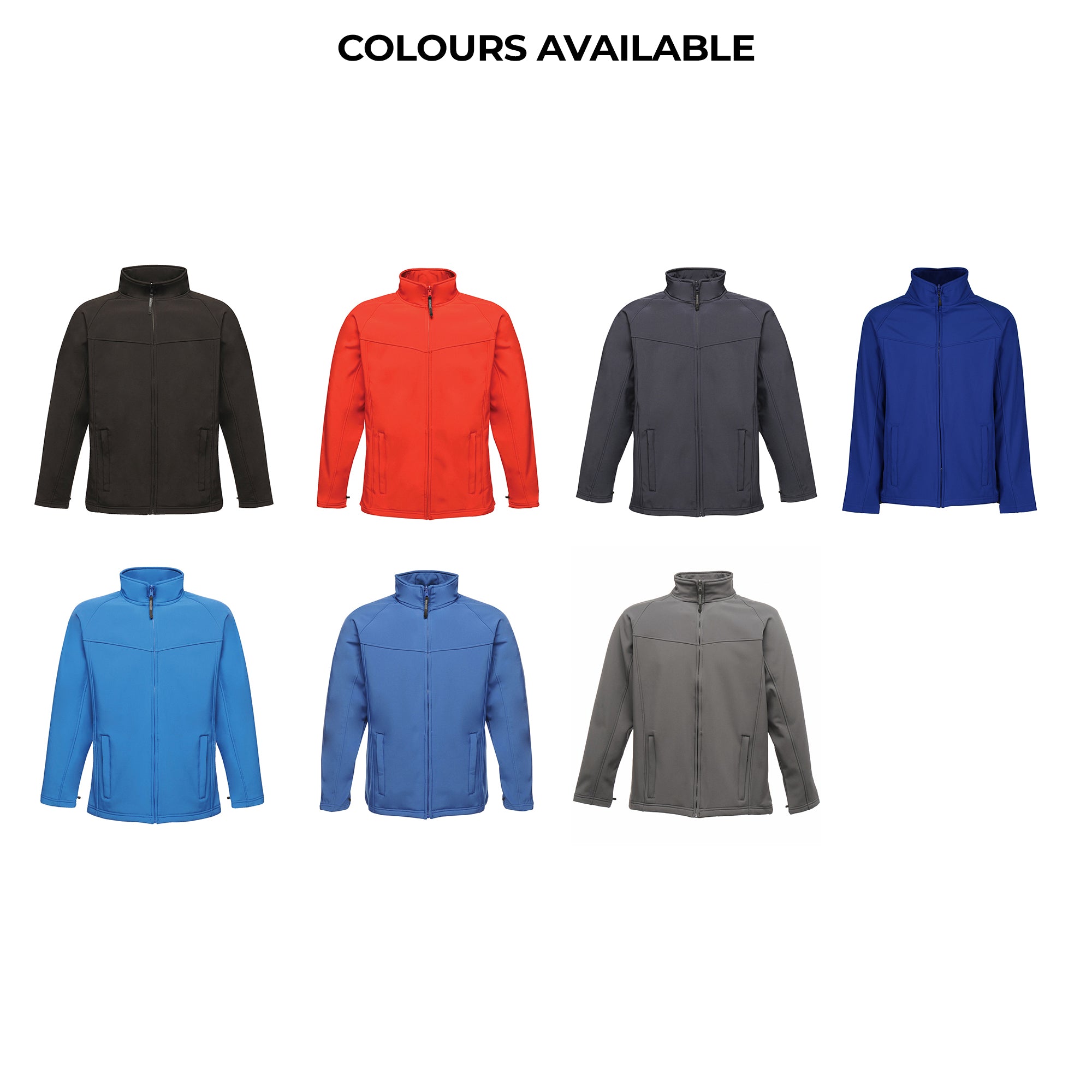 Regatta Uproar Softshell Jacket
