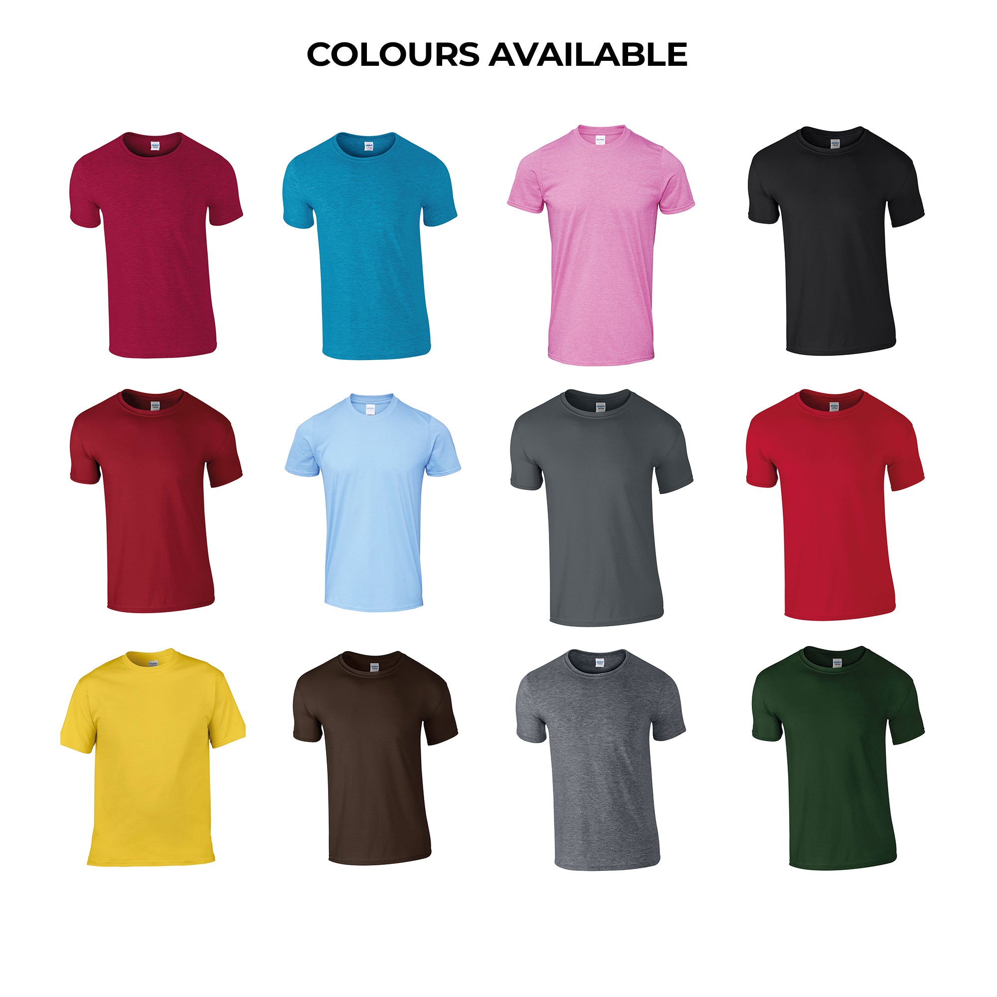 Softstyle™ adult ringspun t-shirt