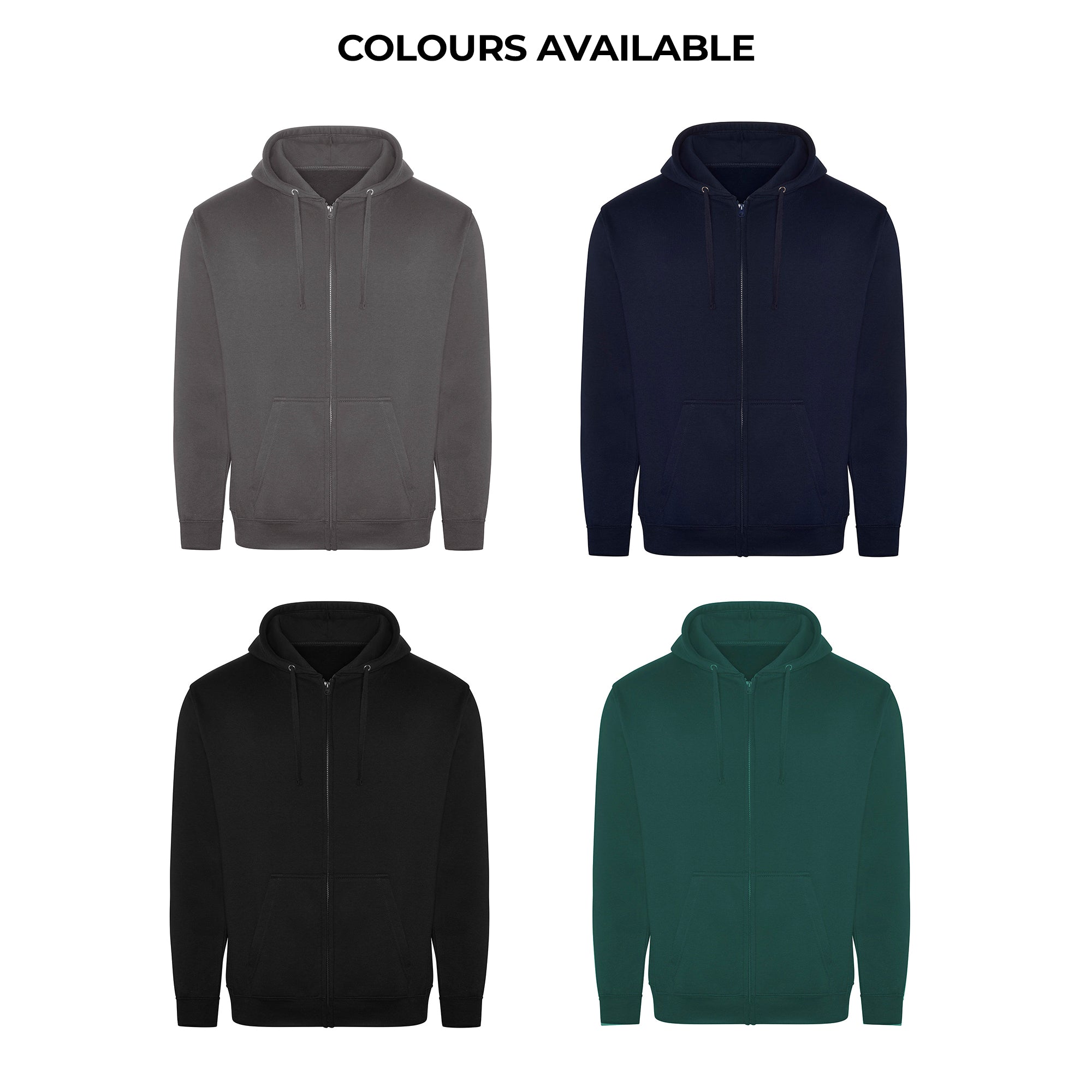 PRO RTX Zip Hoodie