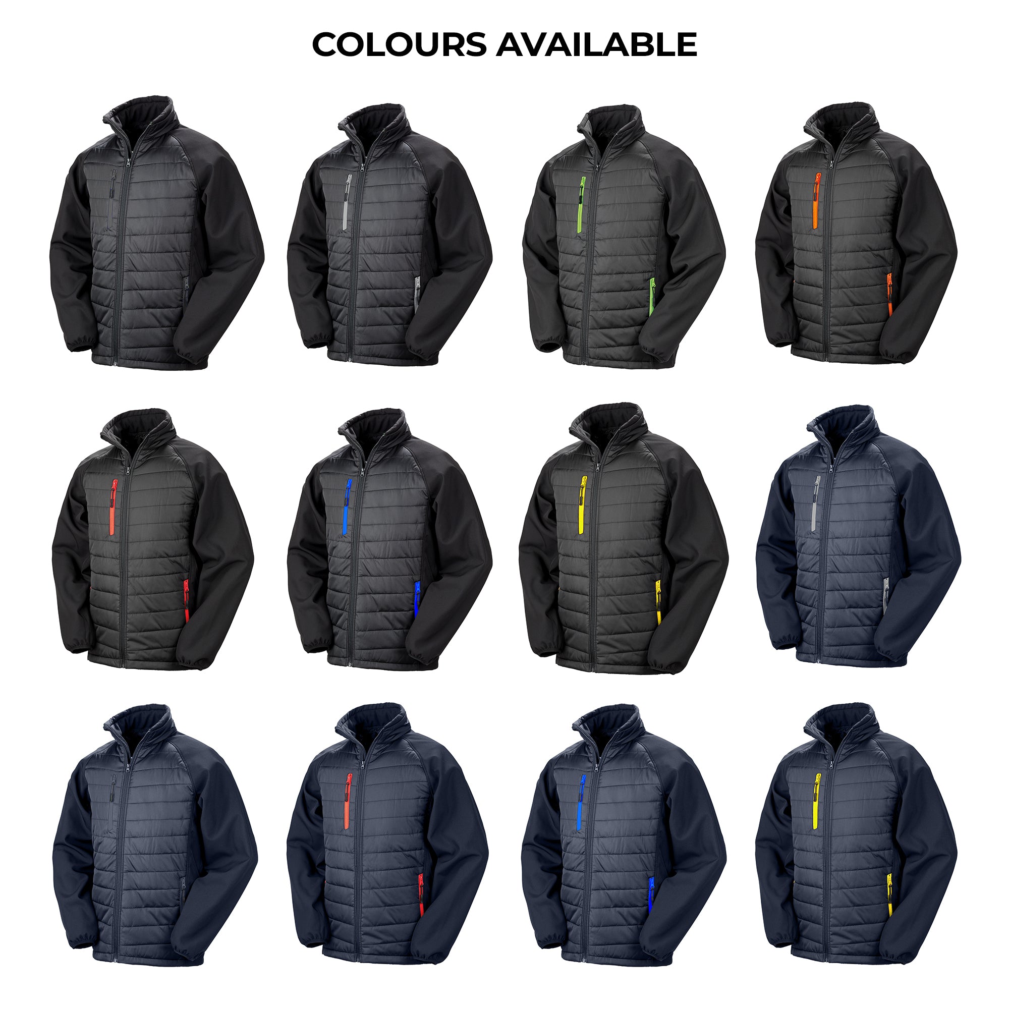 12 Piece Variety Workwear Bundle