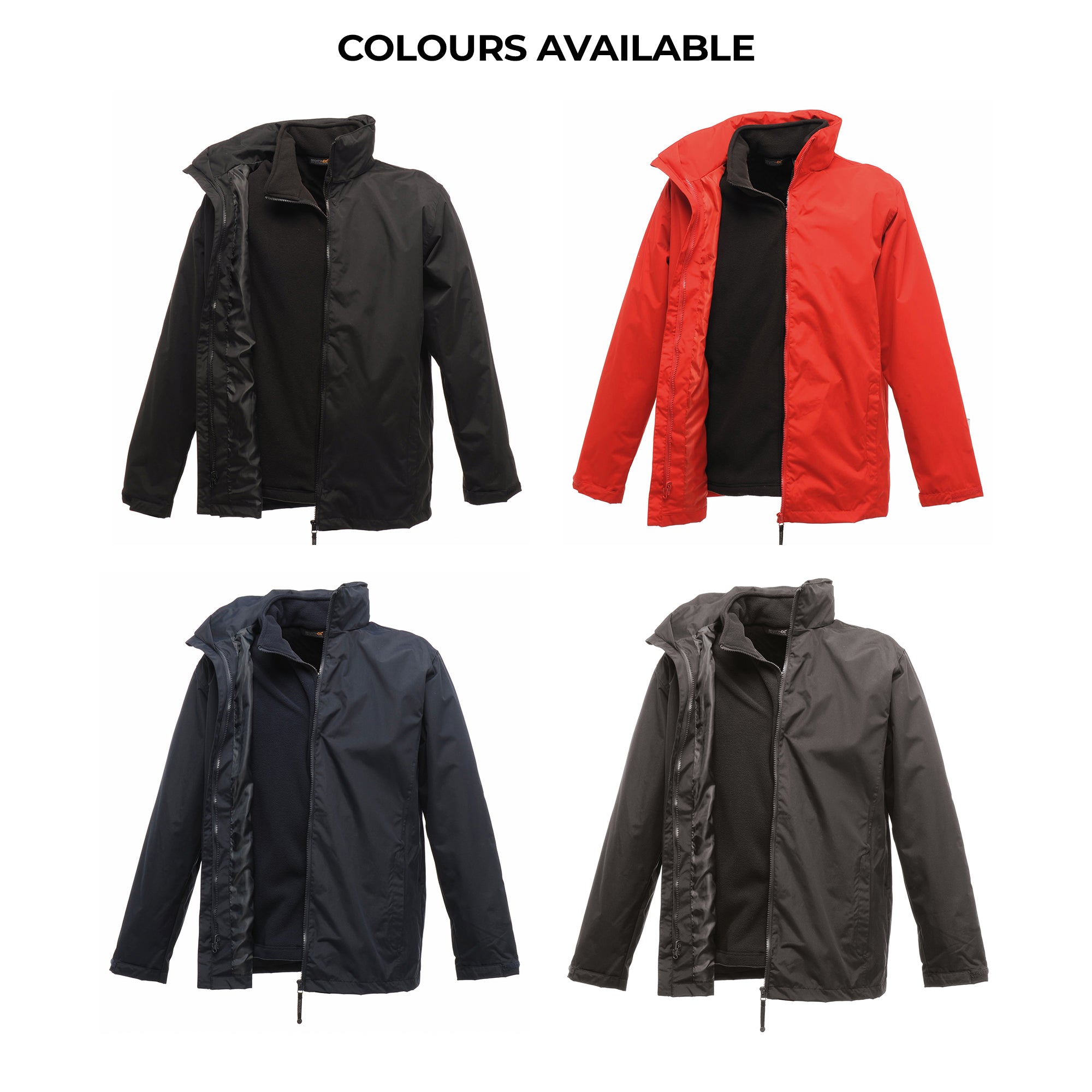Regatta Classic 3-in-1 jacket