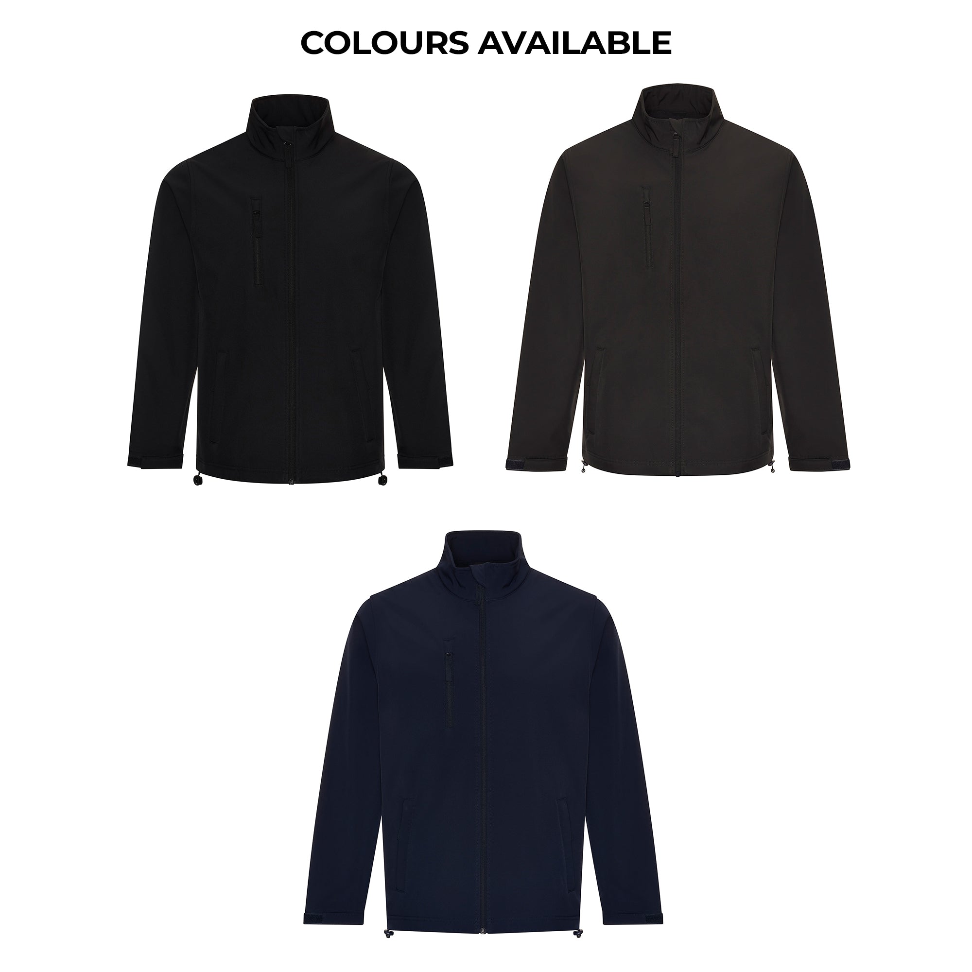 PRO RTX Pro 3-Layer Softshell Jacket