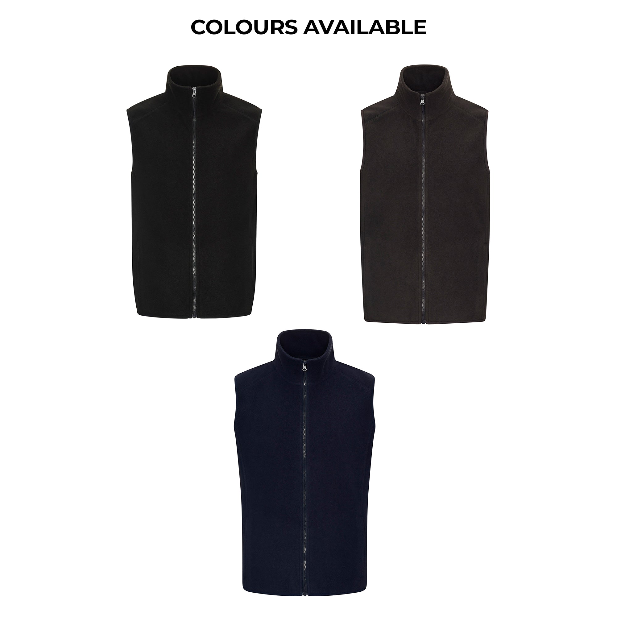 PRO RTX Pro Fleece Gilet