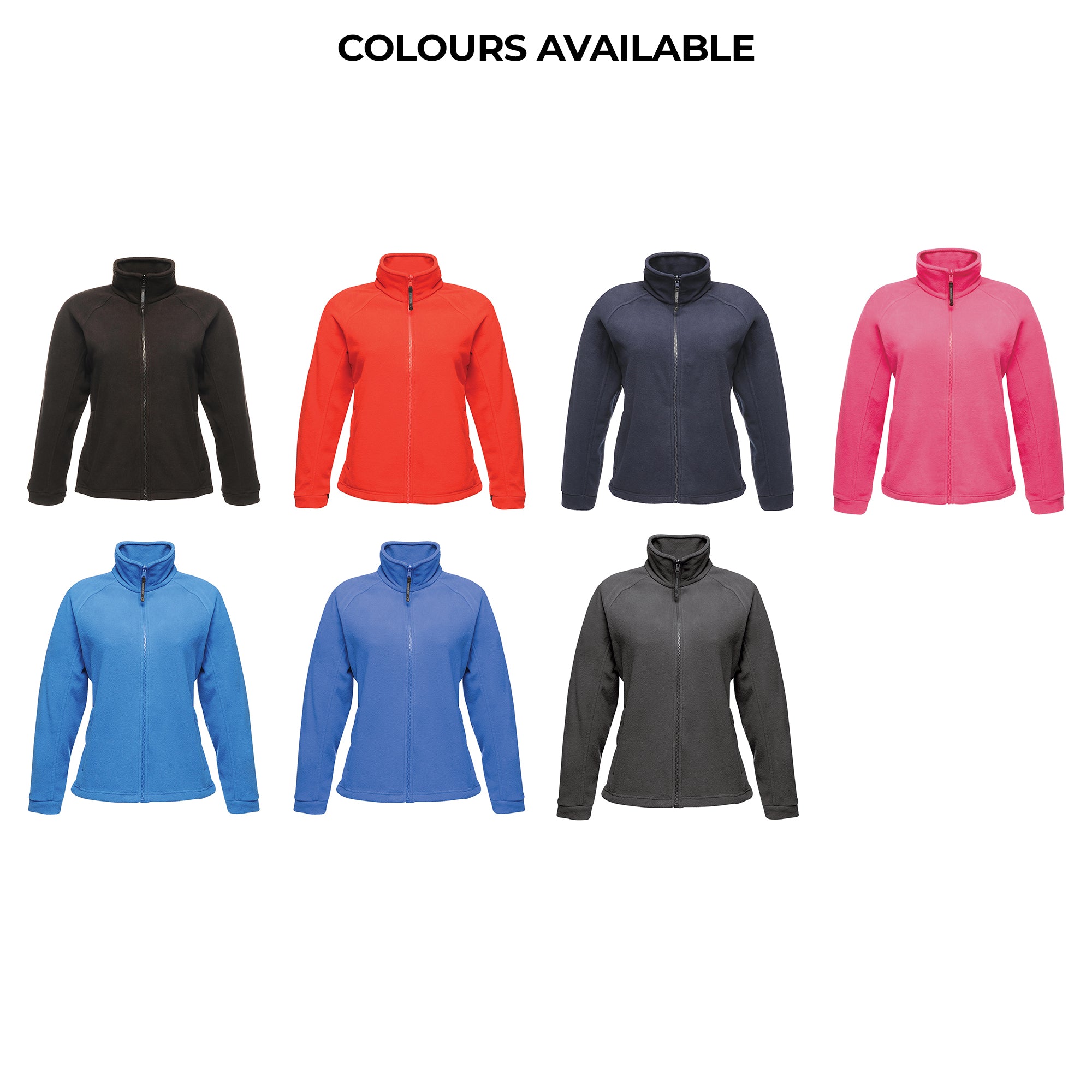 Regatta Women's Thor III fleece