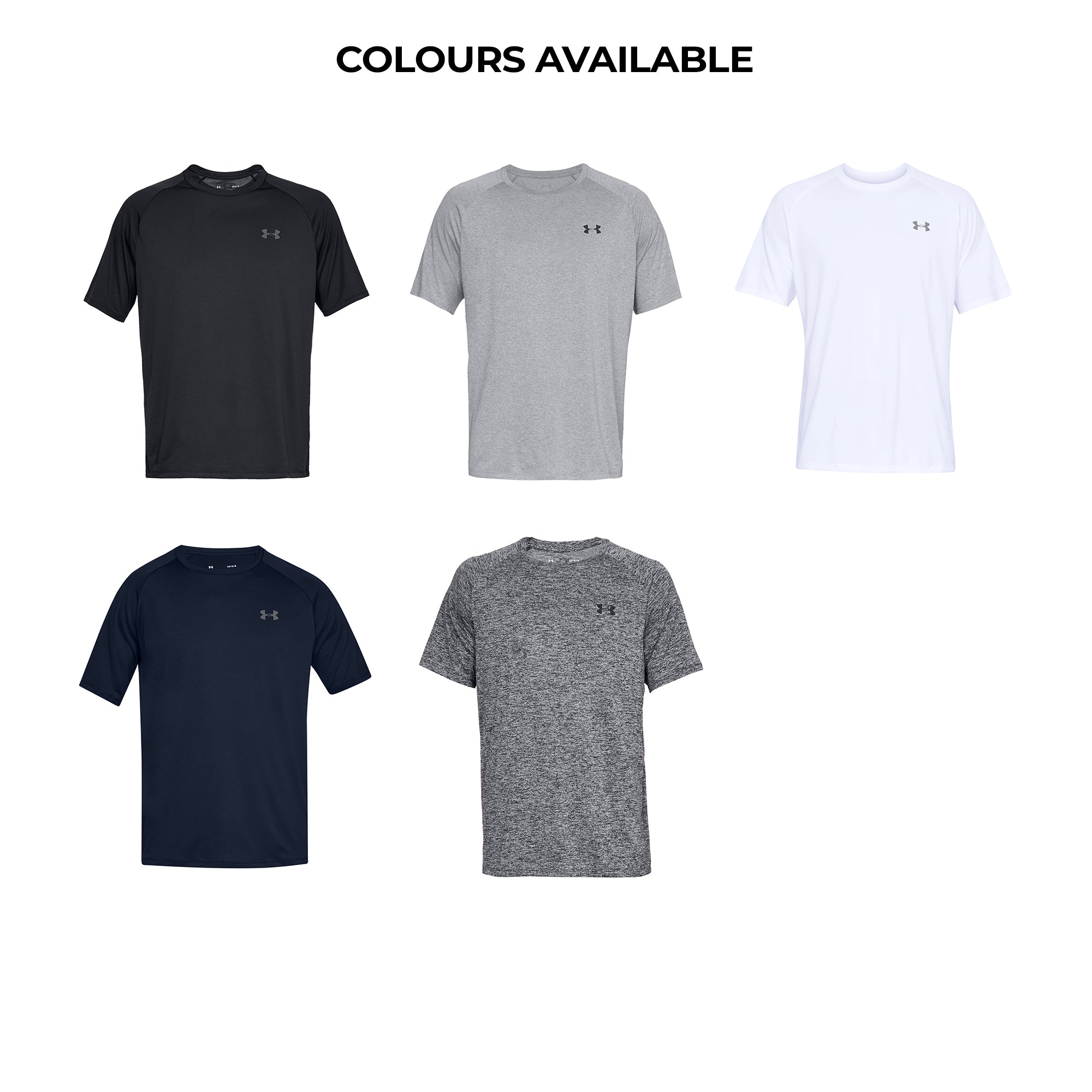 Under Armour Tech™ short sleeve